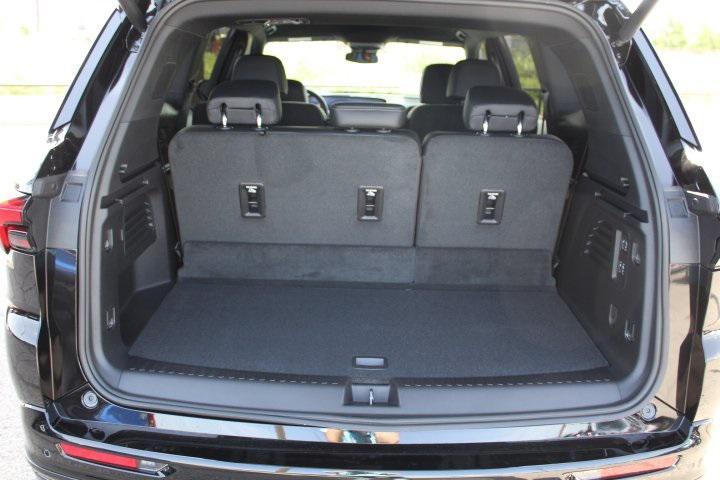 new 2025 Buick Enclave car, priced at $45,830