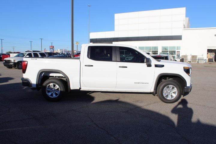 new 2025 GMC Sierra 1500 car, priced at $41,268