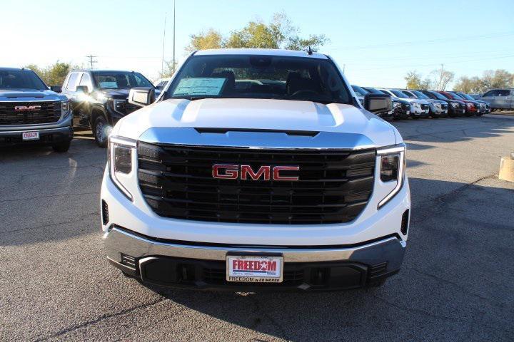 new 2025 GMC Sierra 1500 car, priced at $41,268