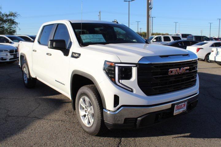 new 2025 GMC Sierra 1500 car, priced at $41,268