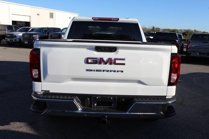 new 2025 GMC Sierra 1500 car, priced at $41,268