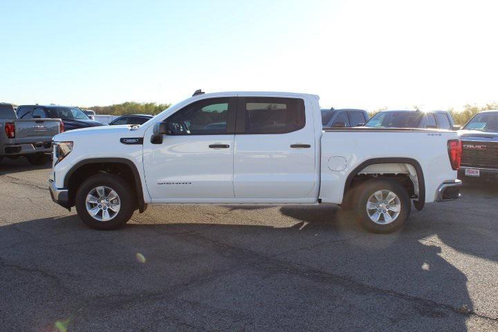 new 2025 GMC Sierra 1500 car, priced at $41,268