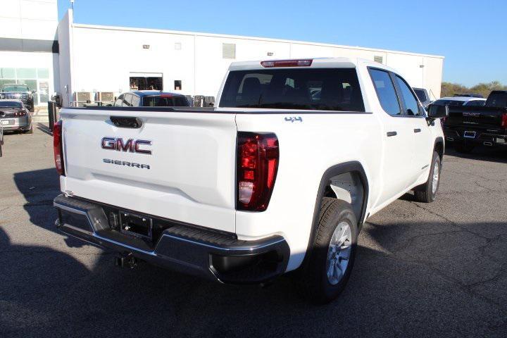 new 2025 GMC Sierra 1500 car, priced at $41,268