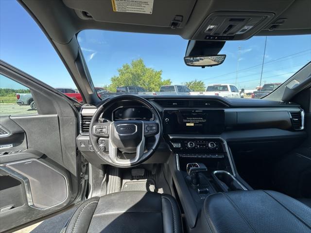 used 2023 GMC Sierra 1500 car, priced at $49,994