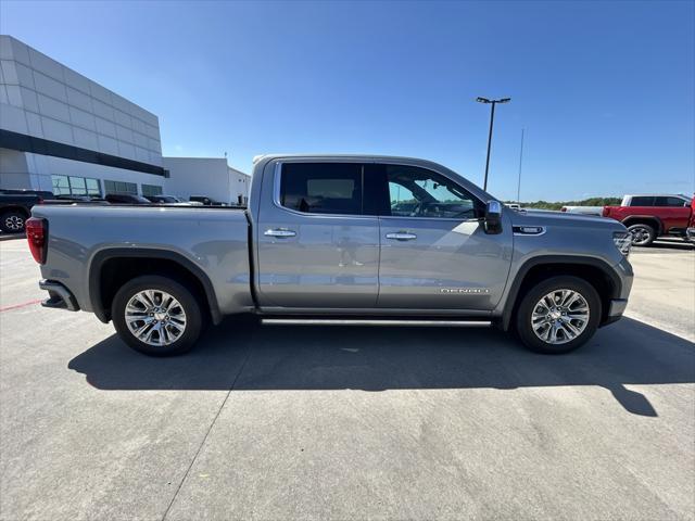used 2023 GMC Sierra 1500 car, priced at $49,994