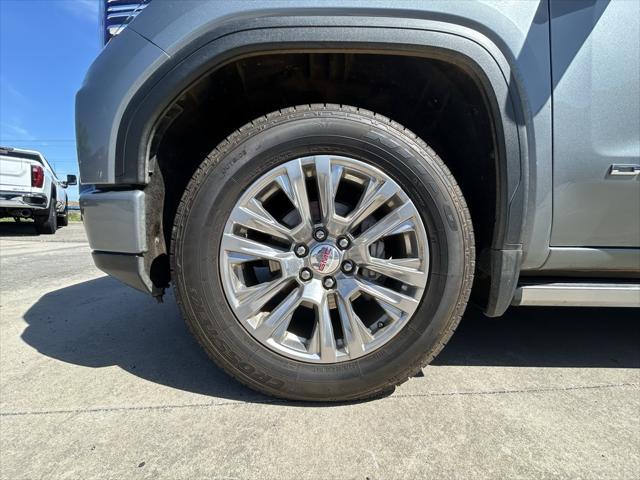 used 2023 GMC Sierra 1500 car, priced at $49,994