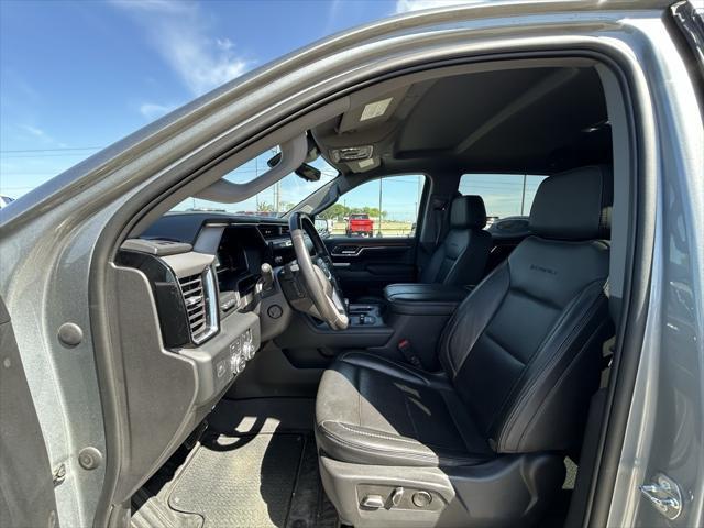 used 2023 GMC Sierra 1500 car, priced at $49,994