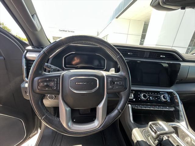 used 2023 GMC Sierra 1500 car, priced at $49,994
