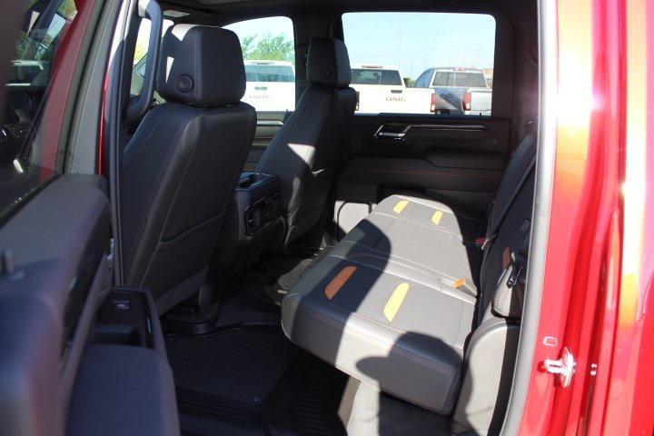 new 2025 GMC Sierra 2500 car, priced at $78,805