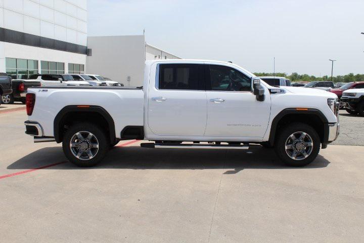 new 2025 GMC Sierra 2500 car, priced at $74,560