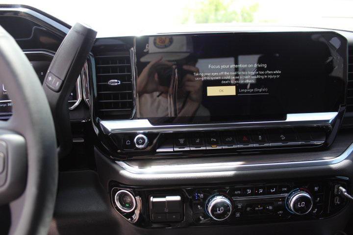 new 2025 GMC Sierra 2500 car, priced at $74,560