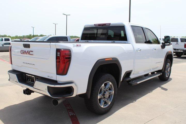 new 2025 GMC Sierra 2500 car, priced at $74,560