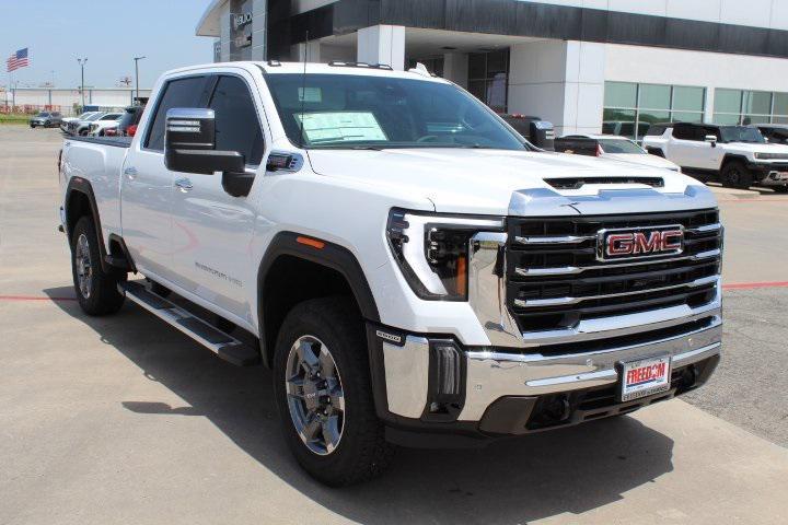 new 2025 GMC Sierra 2500 car, priced at $74,560
