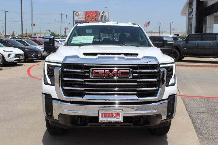 new 2025 GMC Sierra 2500 car, priced at $74,560