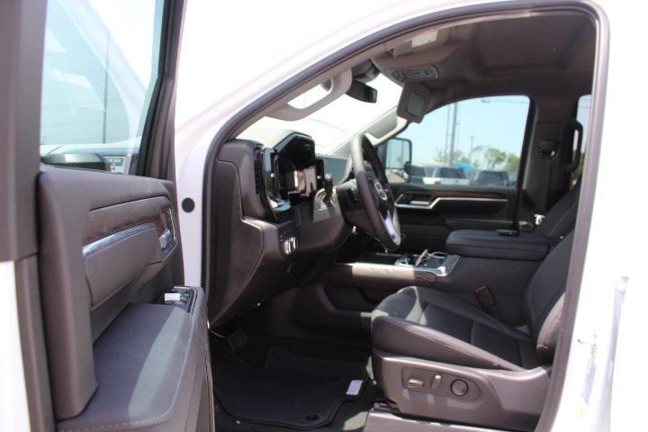 new 2025 GMC Sierra 2500 car, priced at $74,560