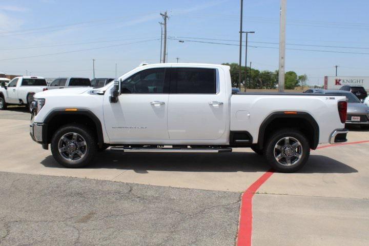 new 2025 GMC Sierra 2500 car, priced at $74,560