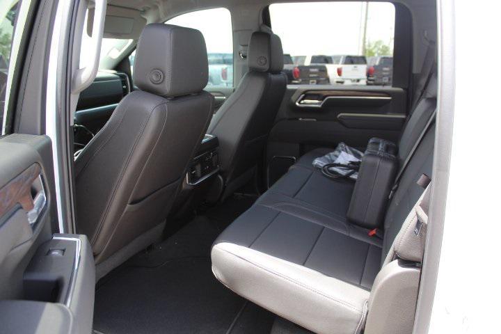 new 2025 GMC Sierra 2500 car, priced at $74,560