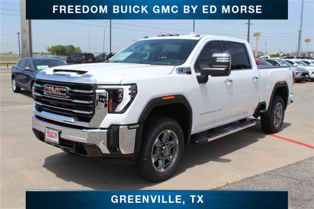 new 2025 GMC Sierra 2500 car, priced at $71,310