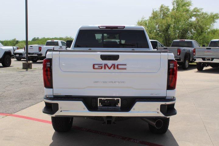 new 2025 GMC Sierra 2500 car, priced at $74,560