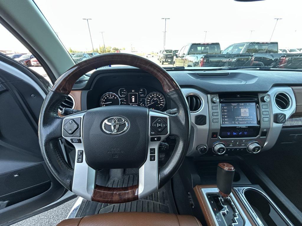 used 2019 Toyota Tundra car, priced at $36,995