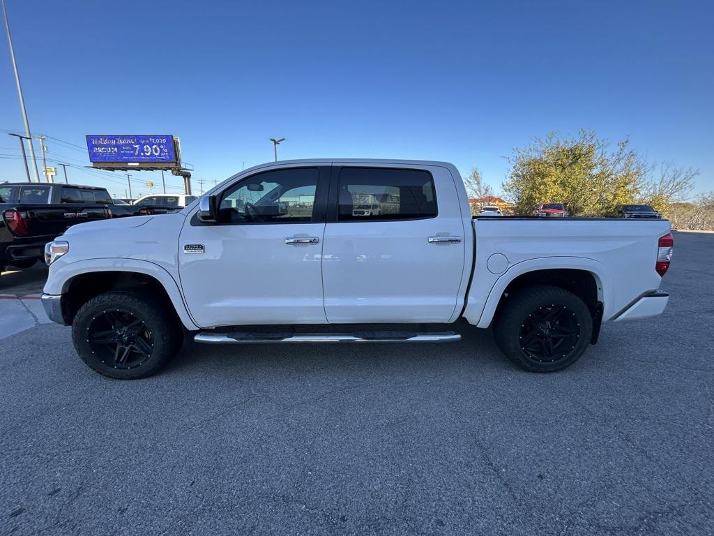 used 2019 Toyota Tundra car, priced at $36,995
