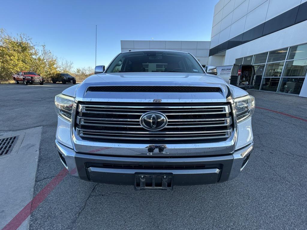 used 2019 Toyota Tundra car, priced at $36,995