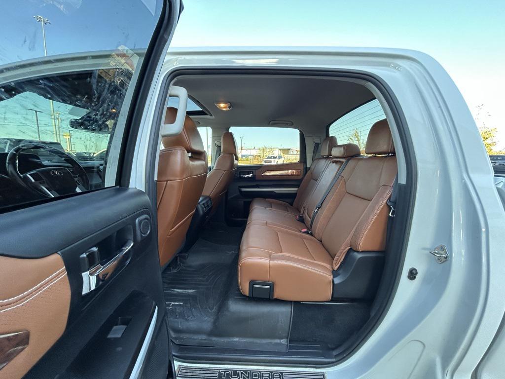 used 2019 Toyota Tundra car, priced at $36,995
