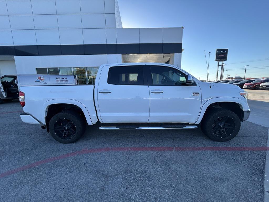 used 2019 Toyota Tundra car, priced at $36,995