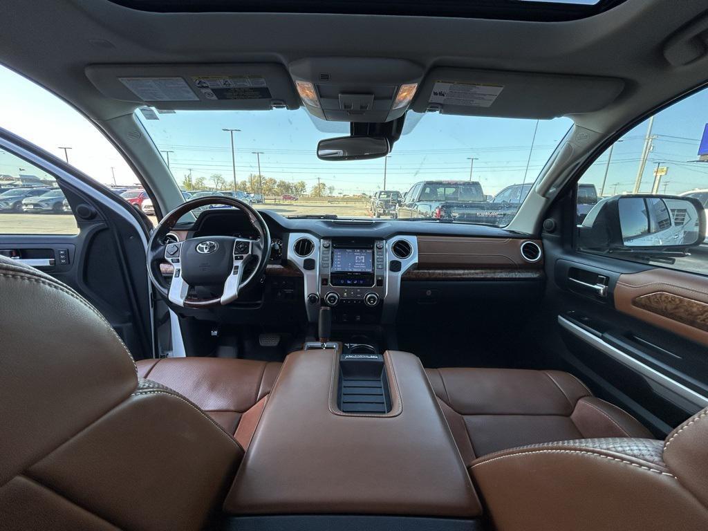 used 2019 Toyota Tundra car, priced at $36,995