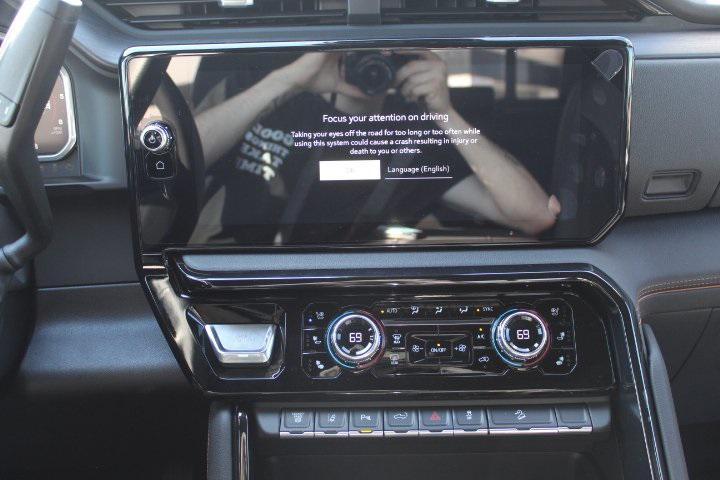 new 2026 GMC Sierra 2500 car, priced at $83,430