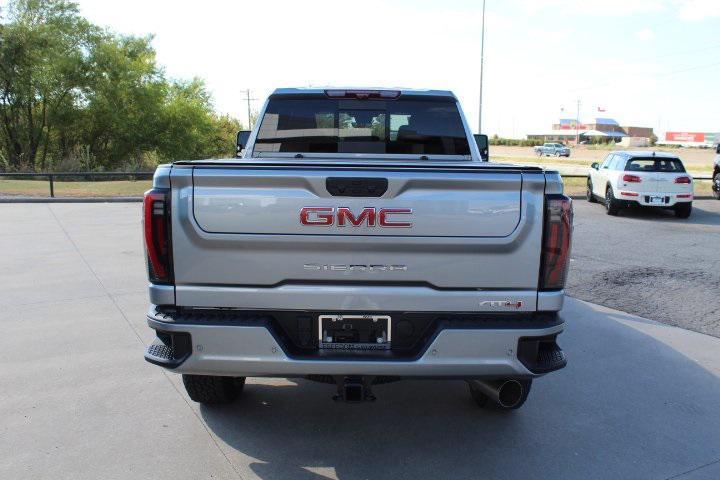 new 2026 GMC Sierra 2500 car, priced at $83,430
