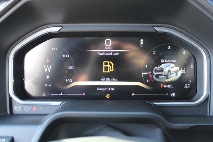 new 2026 GMC Sierra 2500 car, priced at $83,430