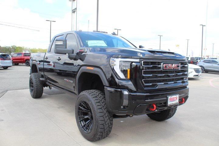 new 2024 GMC Sierra 2500 car, priced at $92,995