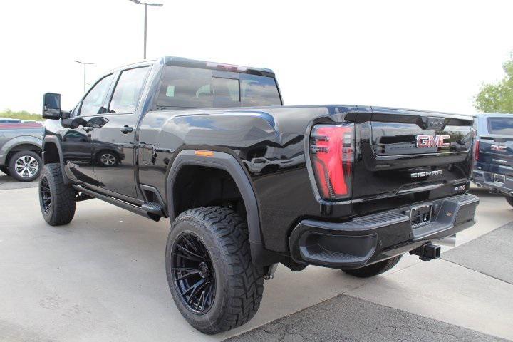 new 2024 GMC Sierra 2500 car, priced at $92,995