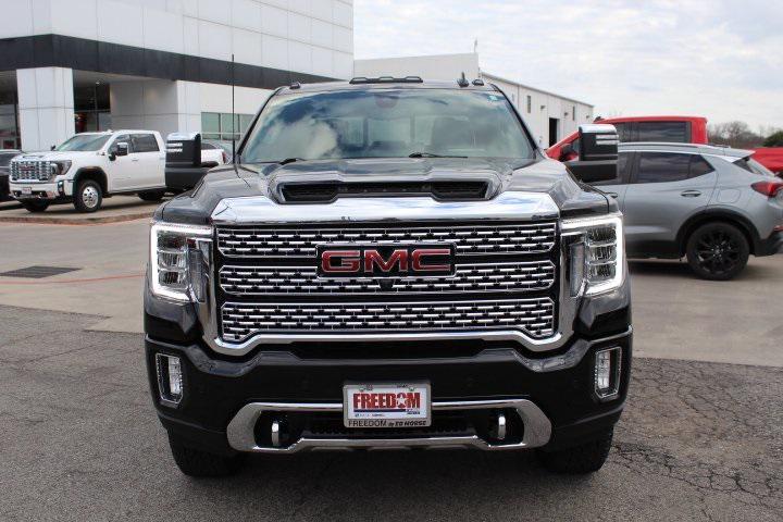 used 2022 GMC Sierra 3500 car, priced at $61,995