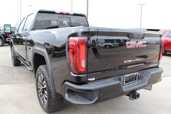 used 2022 GMC Sierra 3500 car, priced at $61,995