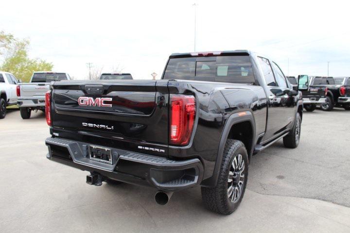 used 2022 GMC Sierra 3500 car, priced at $61,995