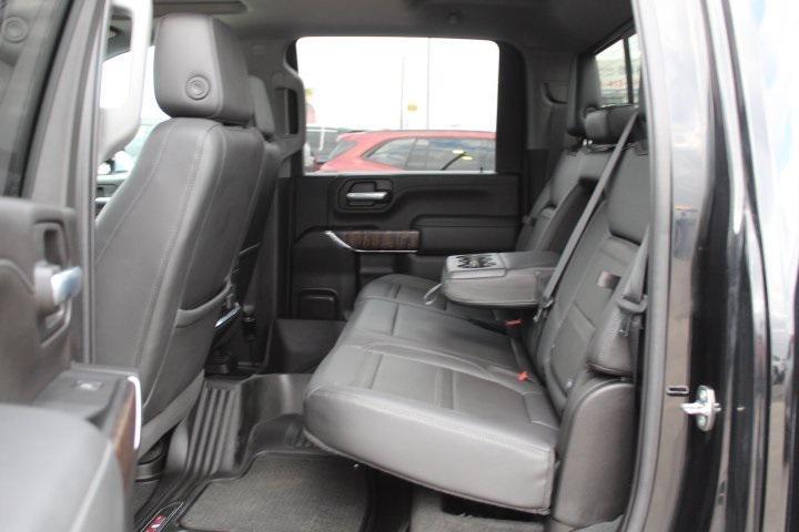 used 2022 GMC Sierra 3500 car, priced at $61,995