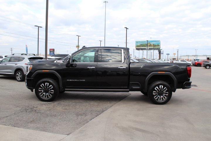 used 2022 GMC Sierra 3500 car, priced at $61,995