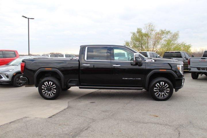 used 2022 GMC Sierra 3500 car, priced at $61,995