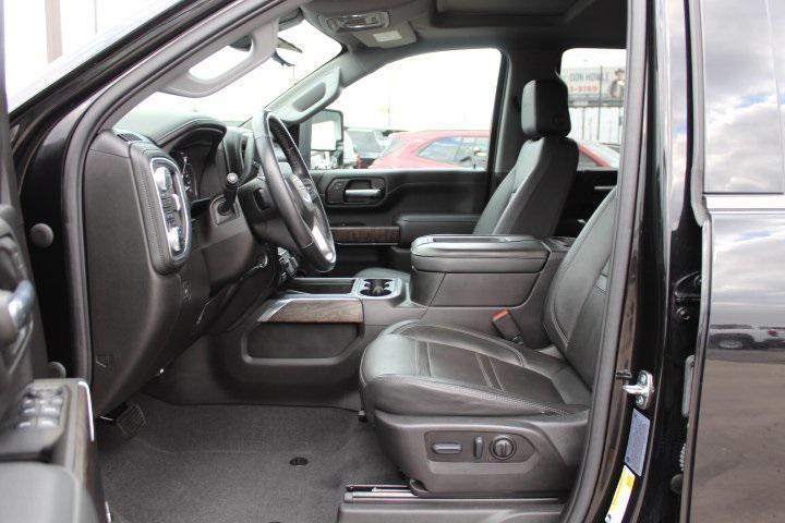 used 2022 GMC Sierra 3500 car, priced at $61,995