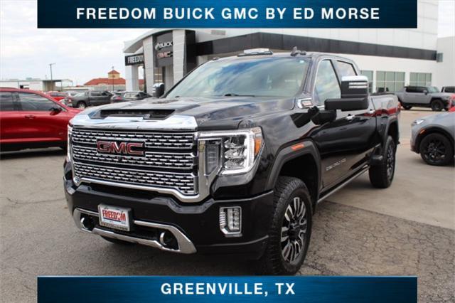 used 2022 GMC Sierra 3500 car, priced at $61,995