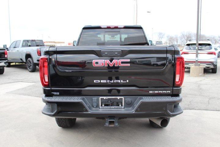 used 2022 GMC Sierra 3500 car, priced at $61,995