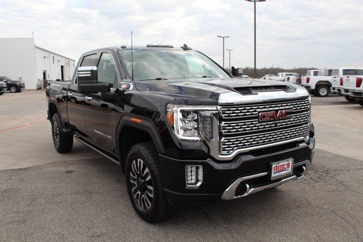 used 2022 GMC Sierra 3500 car, priced at $61,995