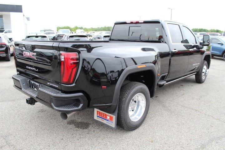 new 2025 GMC Sierra 3500 car, priced at $84,581