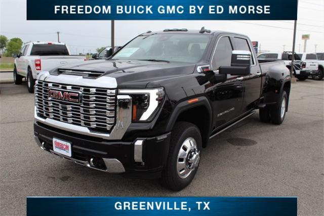 new 2025 GMC Sierra 3500 car, priced at $84,581