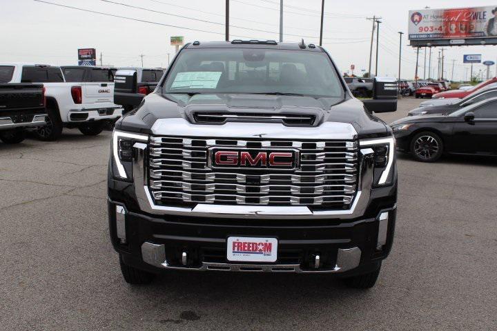 new 2025 GMC Sierra 3500 car, priced at $84,581