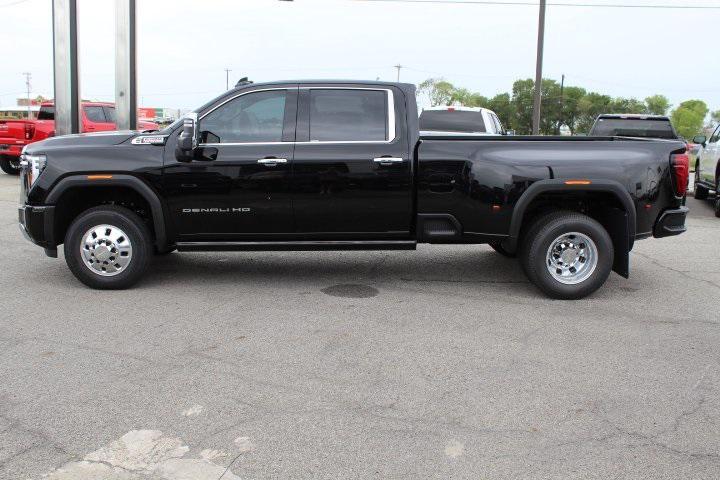 new 2025 GMC Sierra 3500 car, priced at $84,581