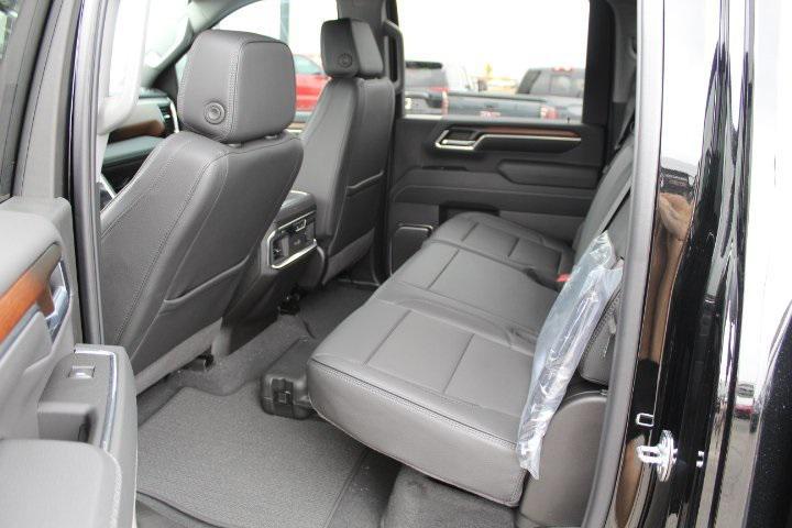 new 2025 GMC Sierra 3500 car, priced at $84,581