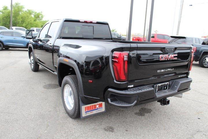 new 2025 GMC Sierra 3500 car, priced at $84,581